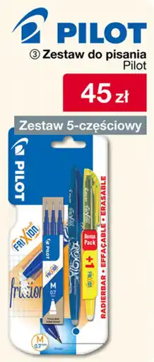 Woolworth Zestaw do pisania oferta