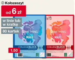 Woolworth Kołozeszyt oferta