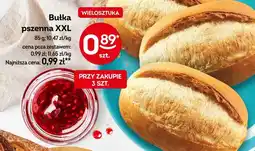 Żabka Bułka pszenna XXL Wielosztuka oferta