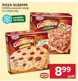 Stokrotka Market Pizza Guseppe oferta