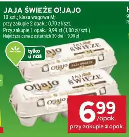 Stokrotka Market Jaja świeże O!jajo oferta