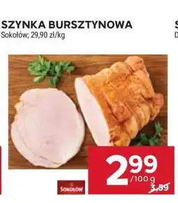 Stokrotka Market SZYNKA BURSZTYNOWA oferta