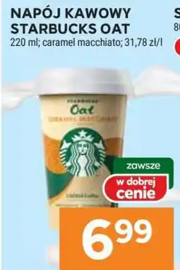 Stokrotka Market Napój Kawowy Starbucks Oat oferta