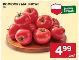 Stokrotka Market Pomidory malinowe oferta