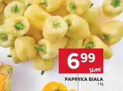 Stokrotka Market Papryka biała oferta