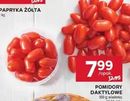 Stokrotka Market Pomidory daktylowe oferta