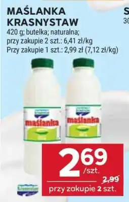 Stokrotka Market MAŚLANKA KRASNYSTAW oferta