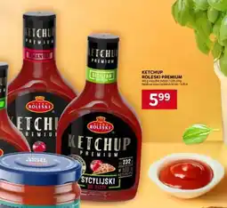 Stokrotka Market Ketchup Roleski Premium oferta