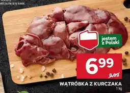 Stokrotka Market Wątróbka z kurczaka oferta