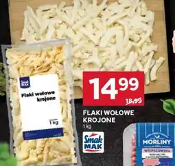 Stokrotka Market Flaki wołowe krojone oferta