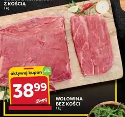 Stokrotka Market Wołowina bez kości oferta