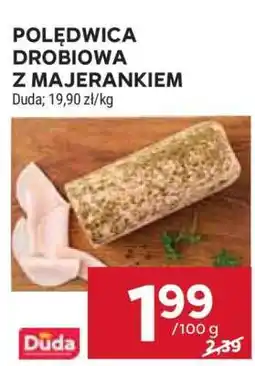Stokrotka Market Polędwica drobiowa z majerankiem oferta