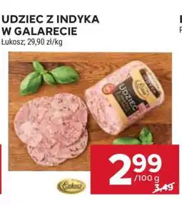 Stokrotka Market Udziec z indyka w galarecie oferta