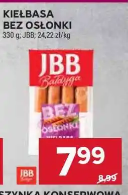 Stokrotka Market KIEŁBASA BEZ OSŁONKI oferta