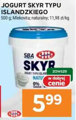 Stokrotka Market Jogurt Skyr typu islandzkiego oferta