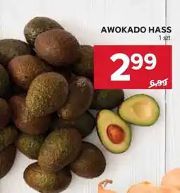 Stokrotka Market Awokado HASS oferta