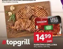 Stokrotka Market KARKÓWKA GRILLOWA oferta