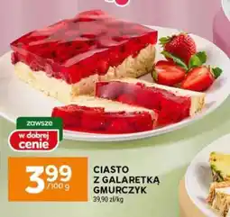 Stokrotka Market Ciasto z galaretką Gmurczyk oferta
