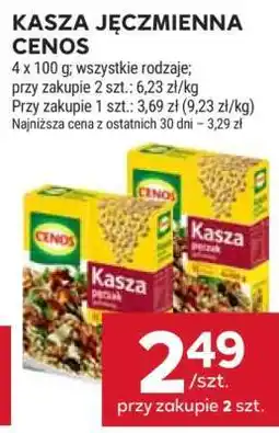 Stokrotka Market Kasza jęczmienna CENOS oferta