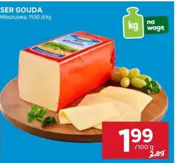 Stokrotka Market Ser Gouda oferta