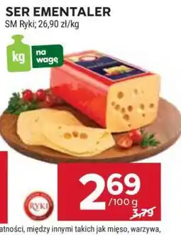 Stokrotka Market Ser Ementaler oferta