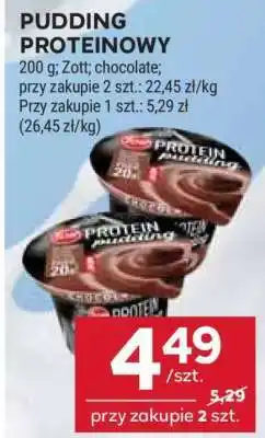 Stokrotka Market Pudding proteinowy oferta