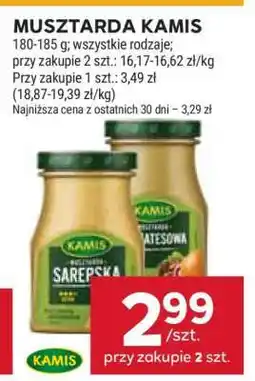 Stokrotka Market Musztarda KAMIS oferta