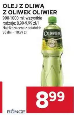 Stokrotka Market Olej z oliwą z oliwek Oliwier oferta