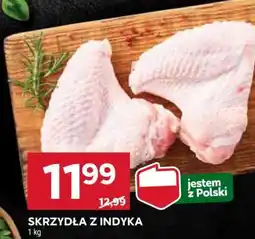 Stokrotka Market Skrzydła z indyka oferta