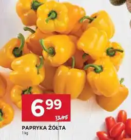 Stokrotka Market Papryka żółta oferta