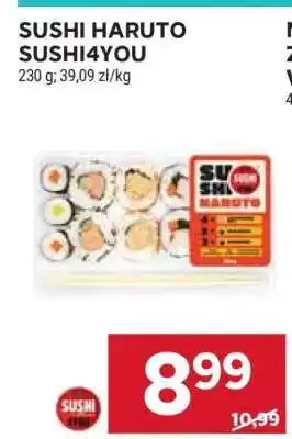 Stokrotka Market Sushi Haruto Sushi4You oferta
