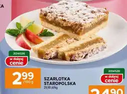 Stokrotka Market SZARLOTKA STAROPOLSKA oferta