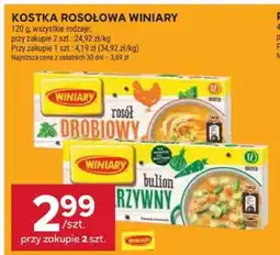 Stokrotka Market KOSTKA ROSOŁOWA WINIARY oferta