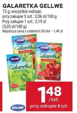 Stokrotka Market Galaretka Gellwe oferta