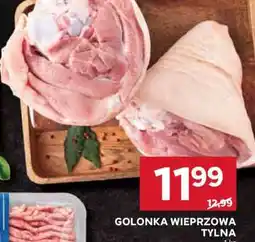 Stokrotka Market Golonka wieprzowa tylna oferta