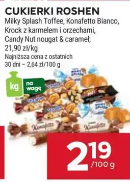 Stokrotka Market Cukierki Roshen oferta
