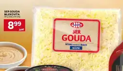 Stokrotka Market Ser Gouda Mlekovita oferta