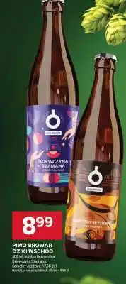 Stokrotka Market PIWO BROWAR DZIKI WSCHÓD oferta