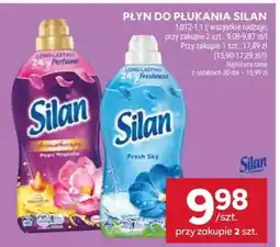 Stokrotka Market Płyn do płukania Silan oferta