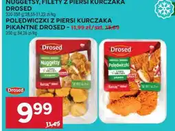 Stokrotka Market Nuggetsy, Filety z Piersi Kurczaka Drosed oferta