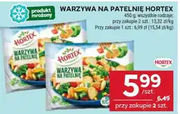 Stokrotka Market Warzywa na patelnię Hortex oferta