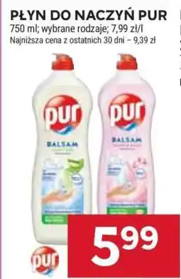 Stokrotka Market Płyn do naczyń Pur oferta