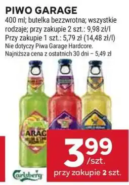 Stokrotka Market Piwo GARAGE oferta
