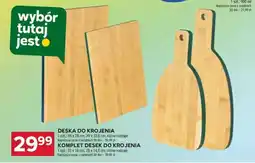 Stokrotka Market Deska do krojenia oferta