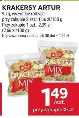 Stokrotka Market Krakersy Artur oferta