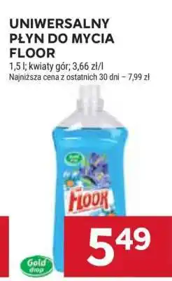 Stokrotka Market UNIWERSALNY PŁYN DO MYCIA FLOOR oferta