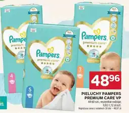 Stokrotka Market Pieluchy Pampers Premium Care VP oferta