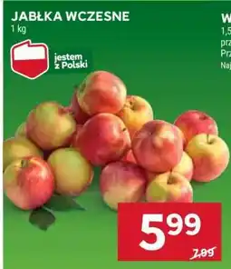 Stokrotka Market Jabłka wczesne oferta