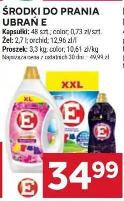 Stokrotka Market Środki do prania ubrań E oferta