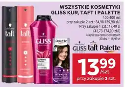 Stokrotka Market Wszystkie kosmetyki Gliss Kur, Taft i Palette oferta